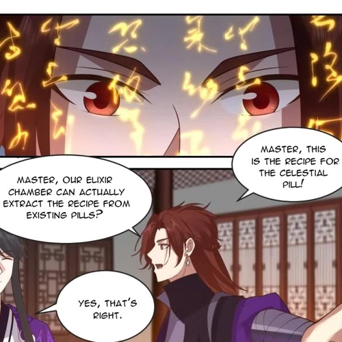 The First Ancestor in History Chapter 194 cover