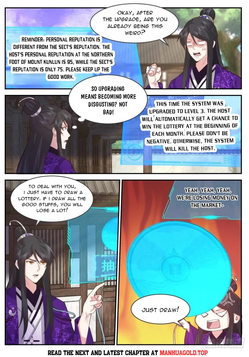 The First Ancestor in History Chapter 195 page 2 - Chapter 195