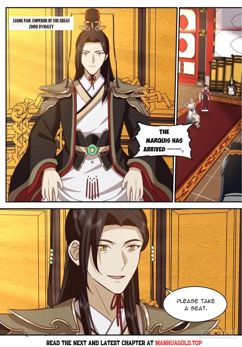 The First Ancestor in History Chapter 195 page 9 - Chapter 195
