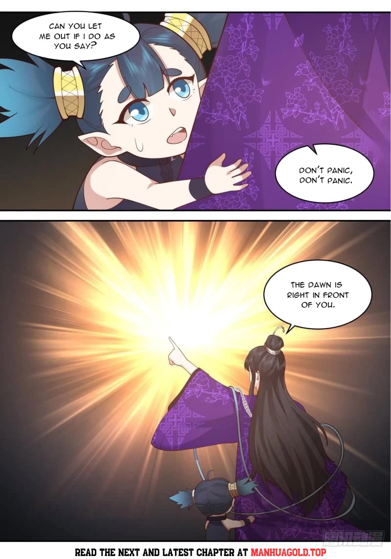 The First Ancestor in History Chapter 197 page 11 - Chapter 197