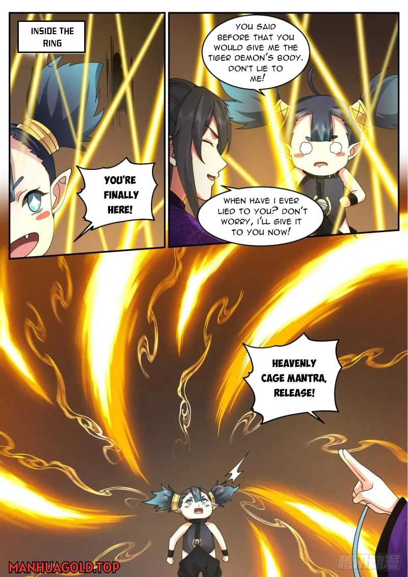 The First Ancestor in History Chapter 197 page 2 - Chapter 197