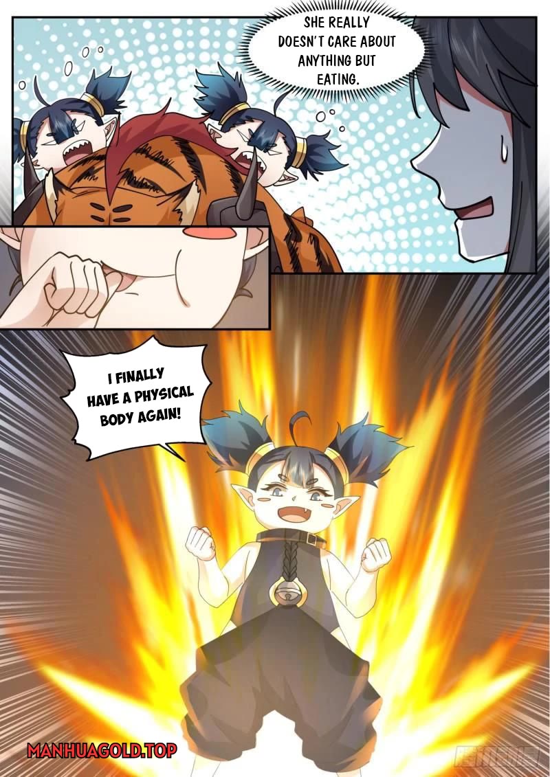 The First Ancestor in History Chapter 197 page 4 - Chapter 197