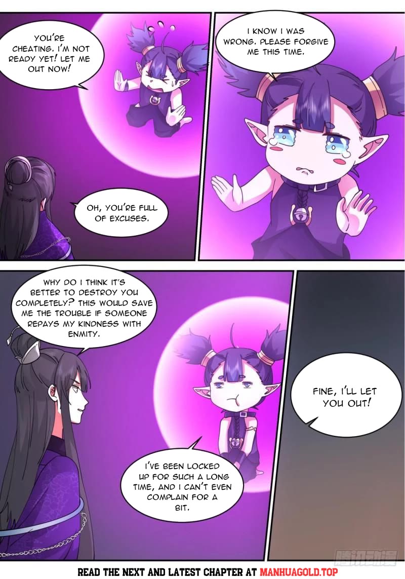 The First Ancestor in History Chapter 197 page 6 - Chapter 197