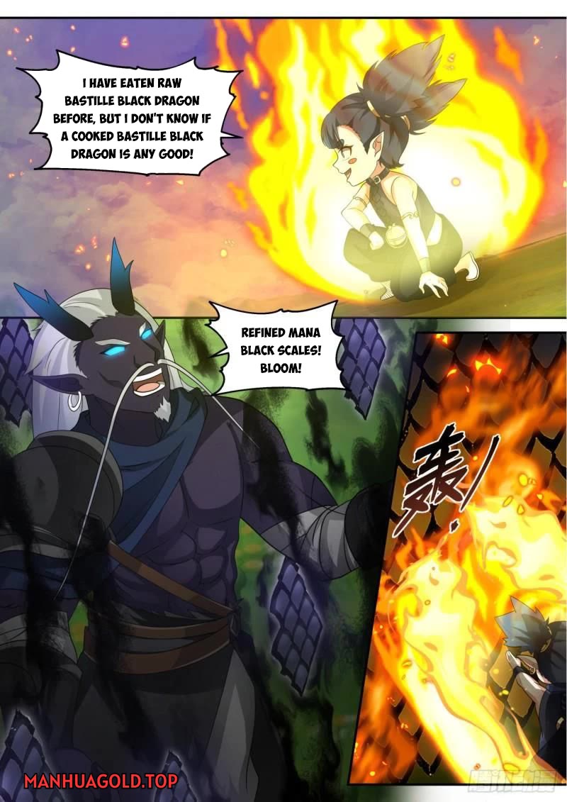 The First Ancestor in History Chapter 198 page 11 - Chapter 198