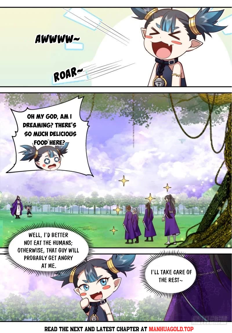 The First Ancestor in History Chapter 198 page 2 - Chapter 198