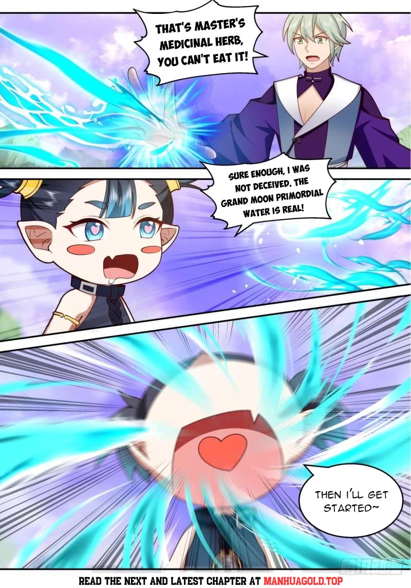 The First Ancestor in History Chapter 198 page 5 - Chapter 198