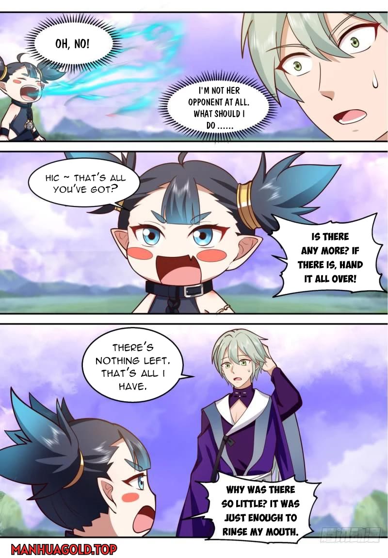 The First Ancestor in History Chapter 198 page 6 - Chapter 198