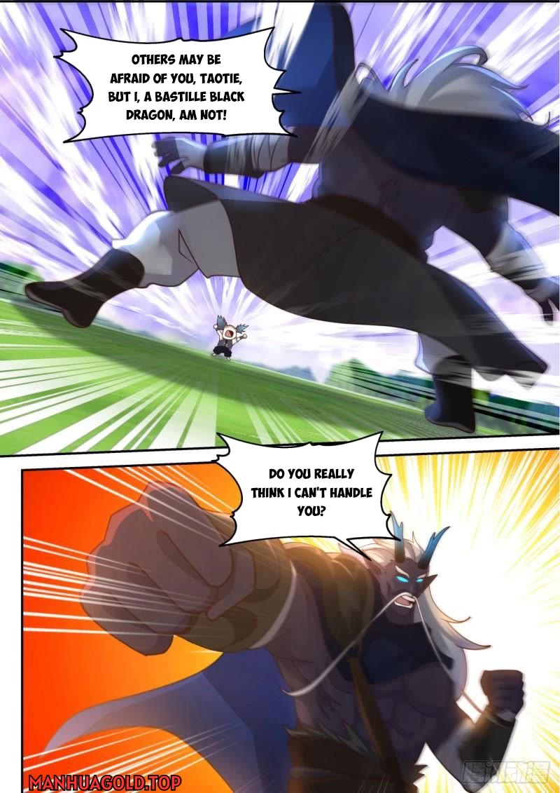 The First Ancestor in History Chapter 198 page 9 - Chapter 198