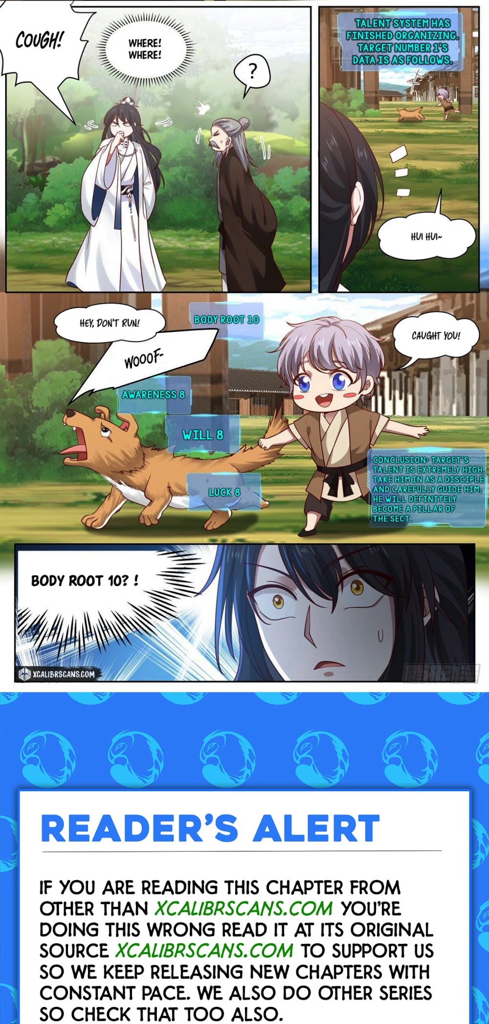 The First Ancestor in History Chapter 2 page 11 - Chapter 2