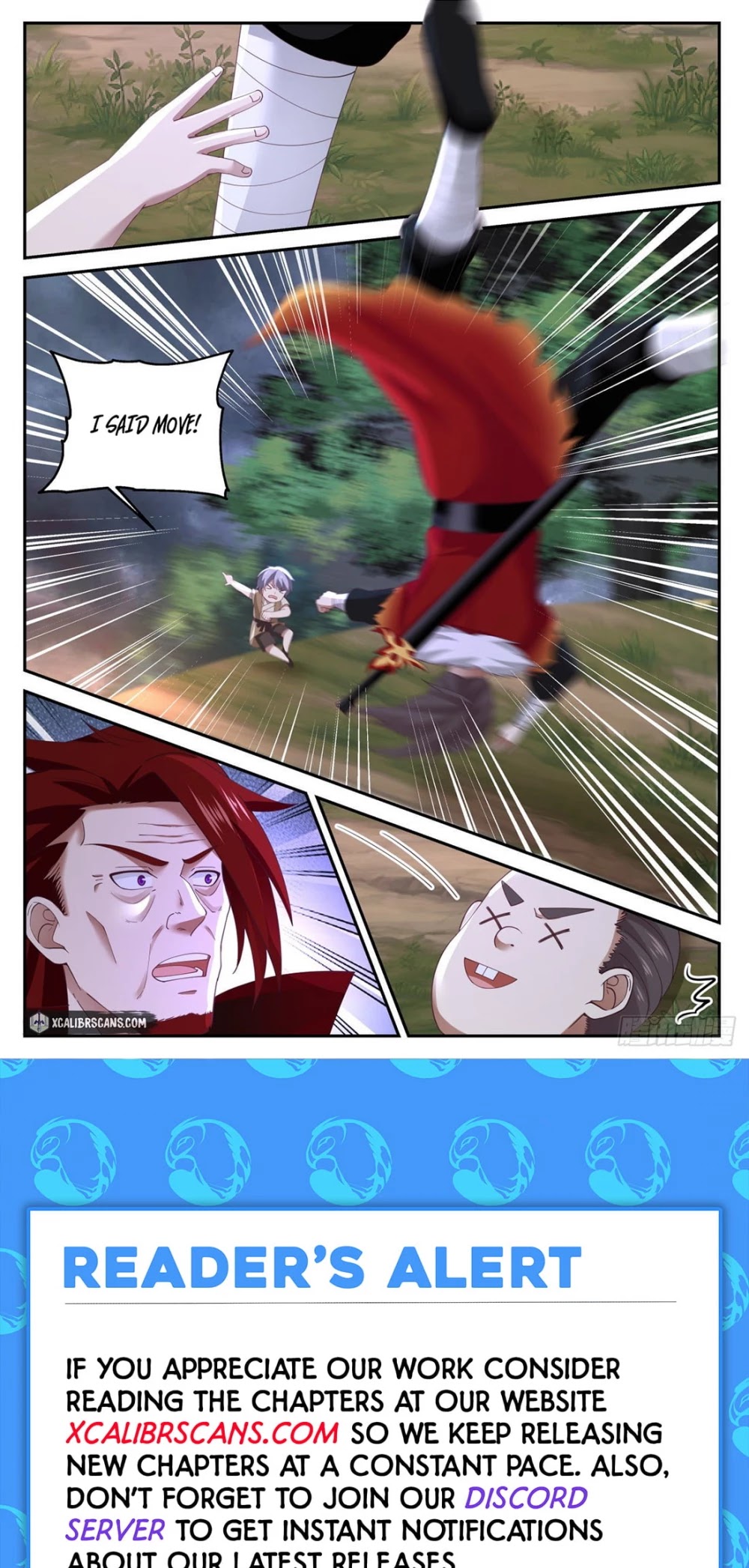 The First Ancestor in History Chapter 20 page 13 - Chapter 20