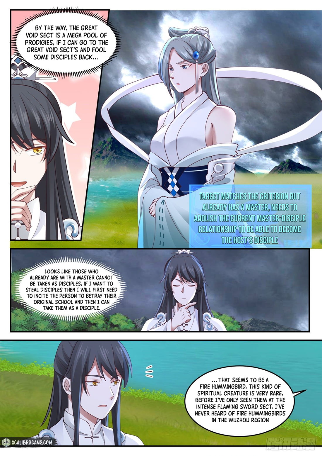 The First Ancestor in History Chapter 20 page 7 - Chapter 20