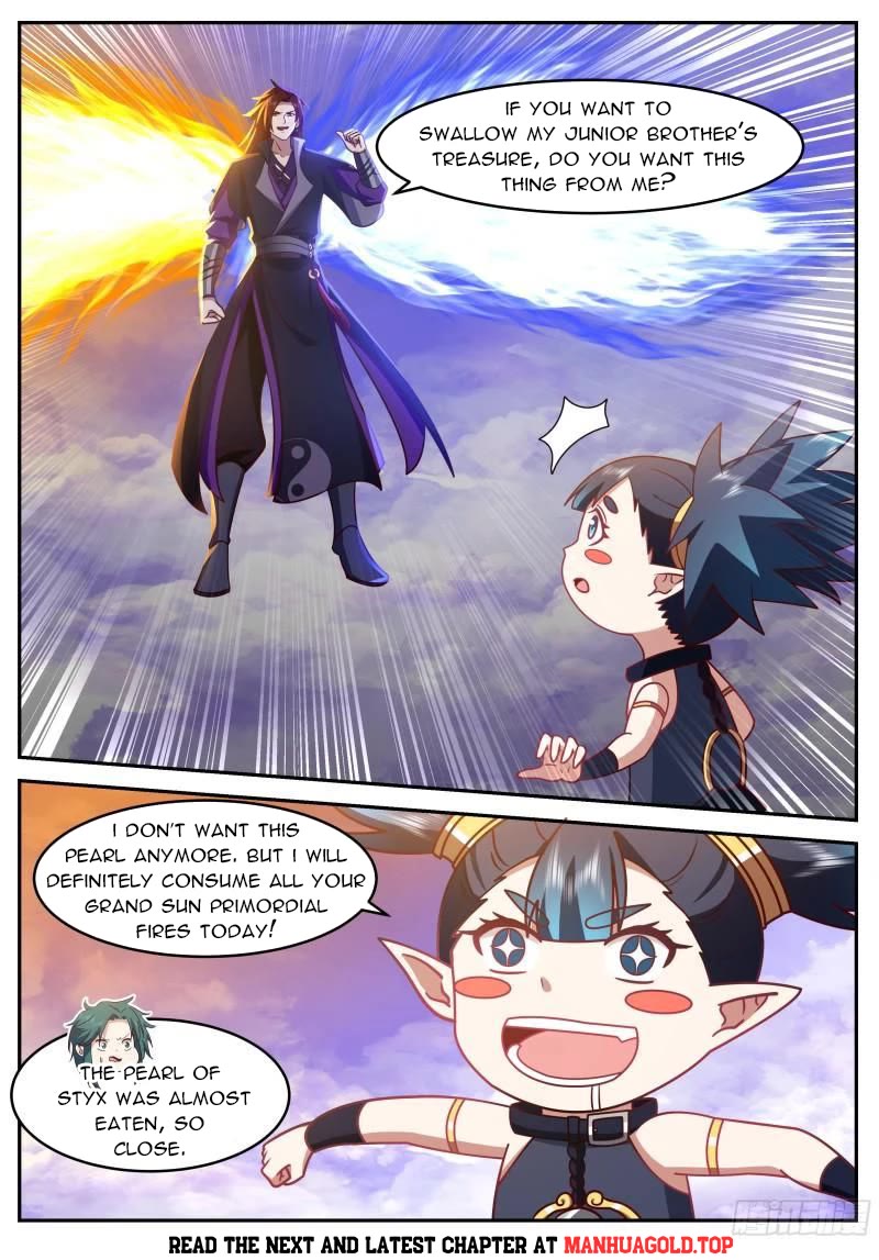 The First Ancestor in History Chapter 200 page 1 - Chapter 200