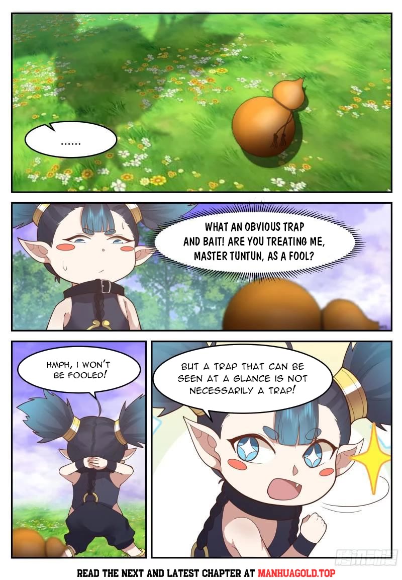 The First Ancestor in History Chapter 200 page 10 - Chapter 200