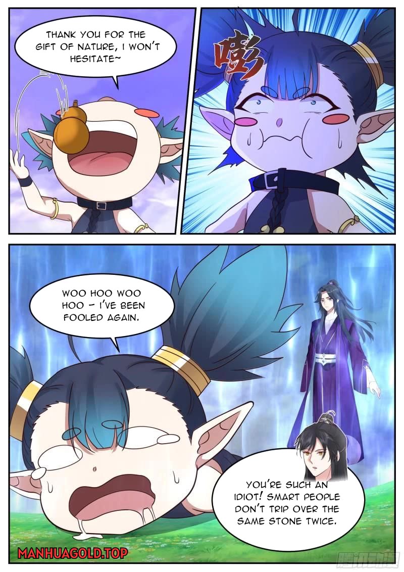 The First Ancestor in History Chapter 200 page 11 - Chapter 200