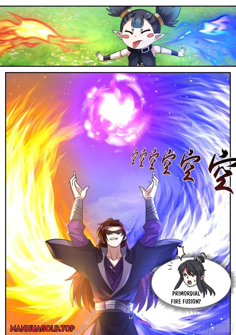 The First Ancestor in History Chapter 200 page 3 - Chapter 200