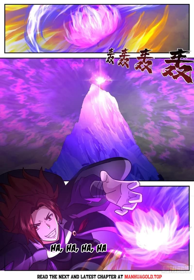 The First Ancestor in History Chapter 200 page 4 - Chapter 200