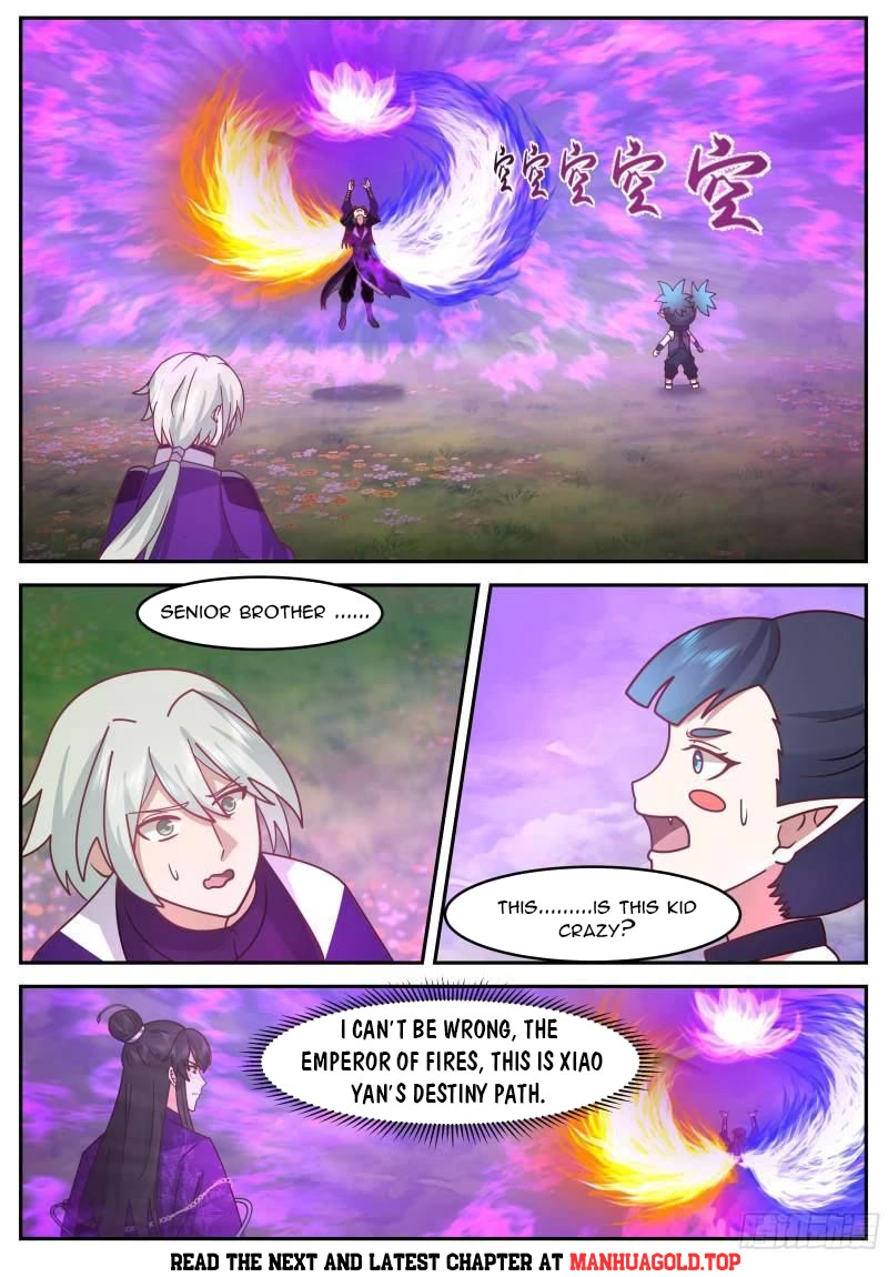 The First Ancestor in History Chapter 200 page 5 - Chapter 200