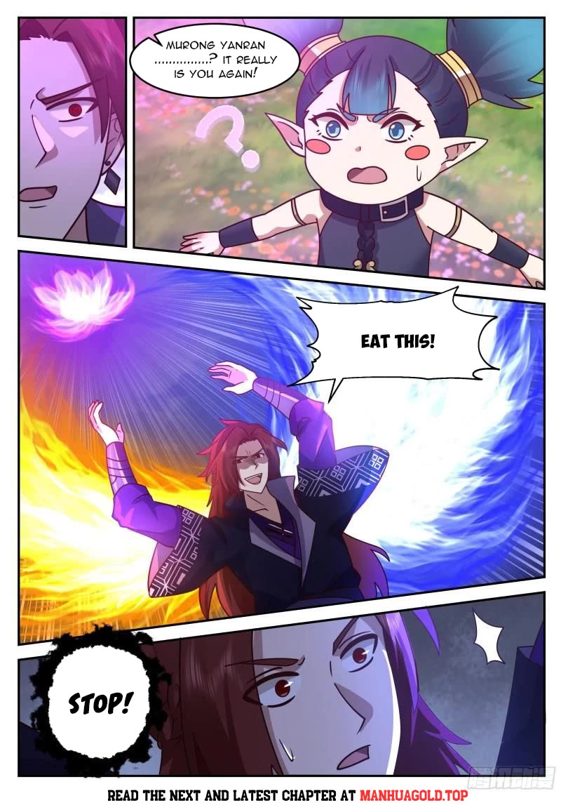 The First Ancestor in History Chapter 200 page 6 - Chapter 200