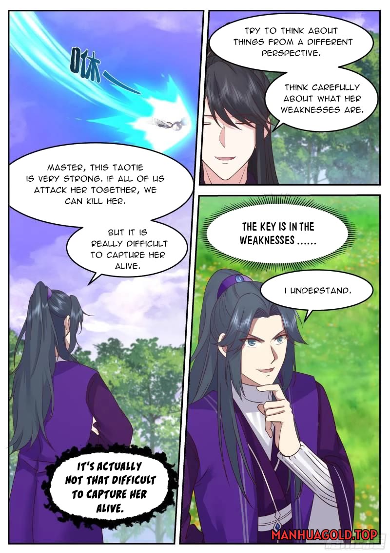 The First Ancestor in History Chapter 200 page 8 - Chapter 200