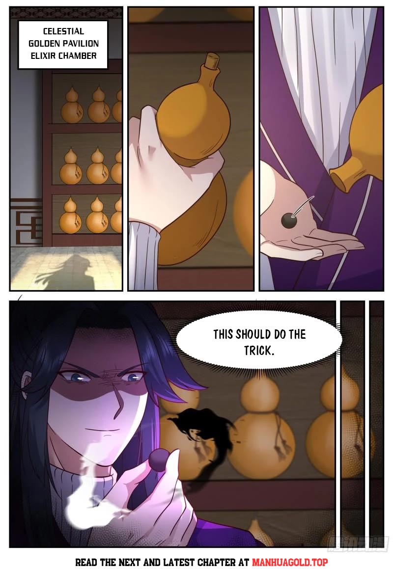 The First Ancestor in History Chapter 200 page 9 - Chapter 200