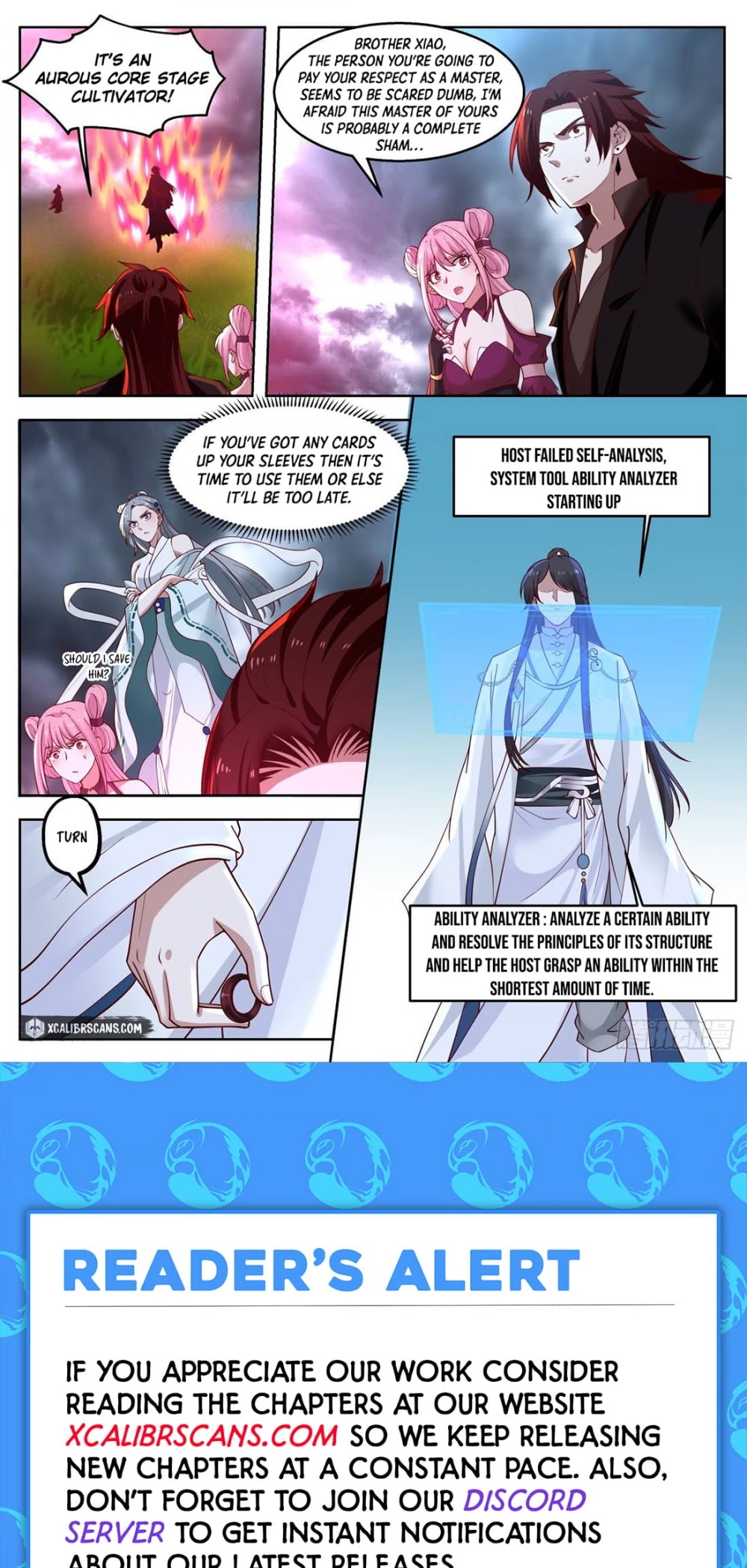 The First Ancestor in History Chapter 21 page 13 - Chapter 21