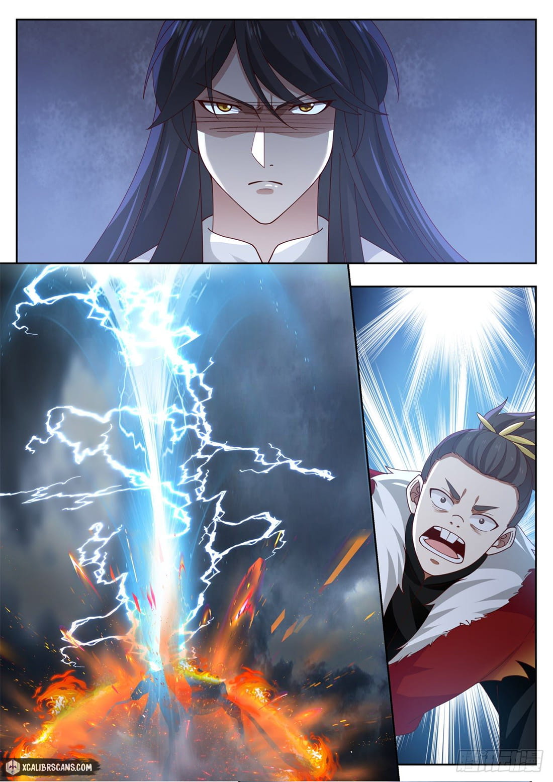 The First Ancestor in History Chapter 21 page 5 - Chapter 21