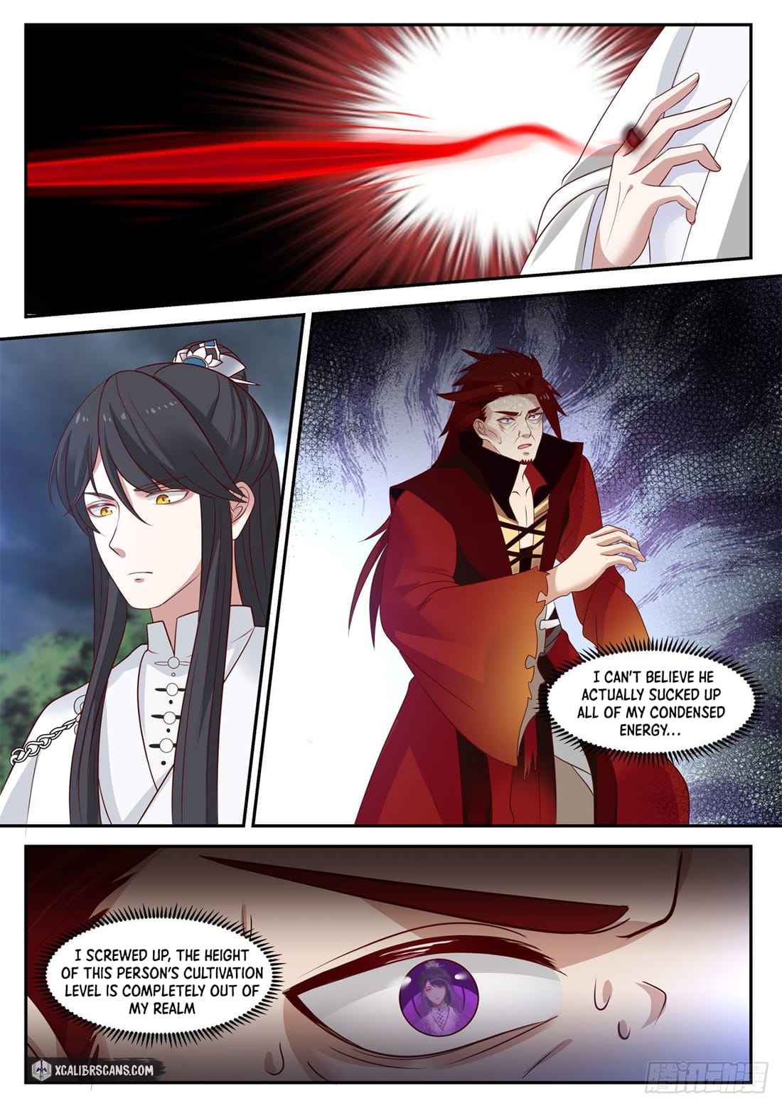 The First Ancestor in History Chapter 22 page 10 - Chapter 22