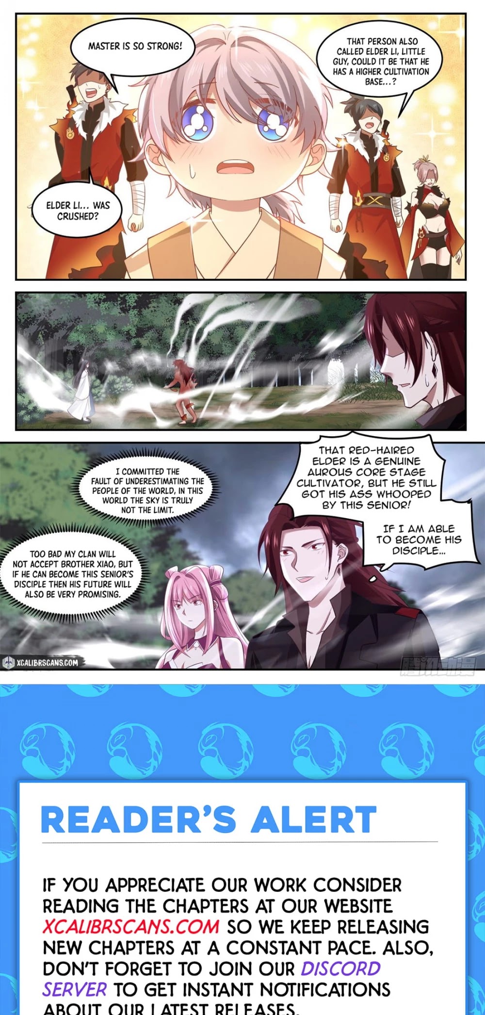 The First Ancestor in History Chapter 22 page 13 - Chapter 22