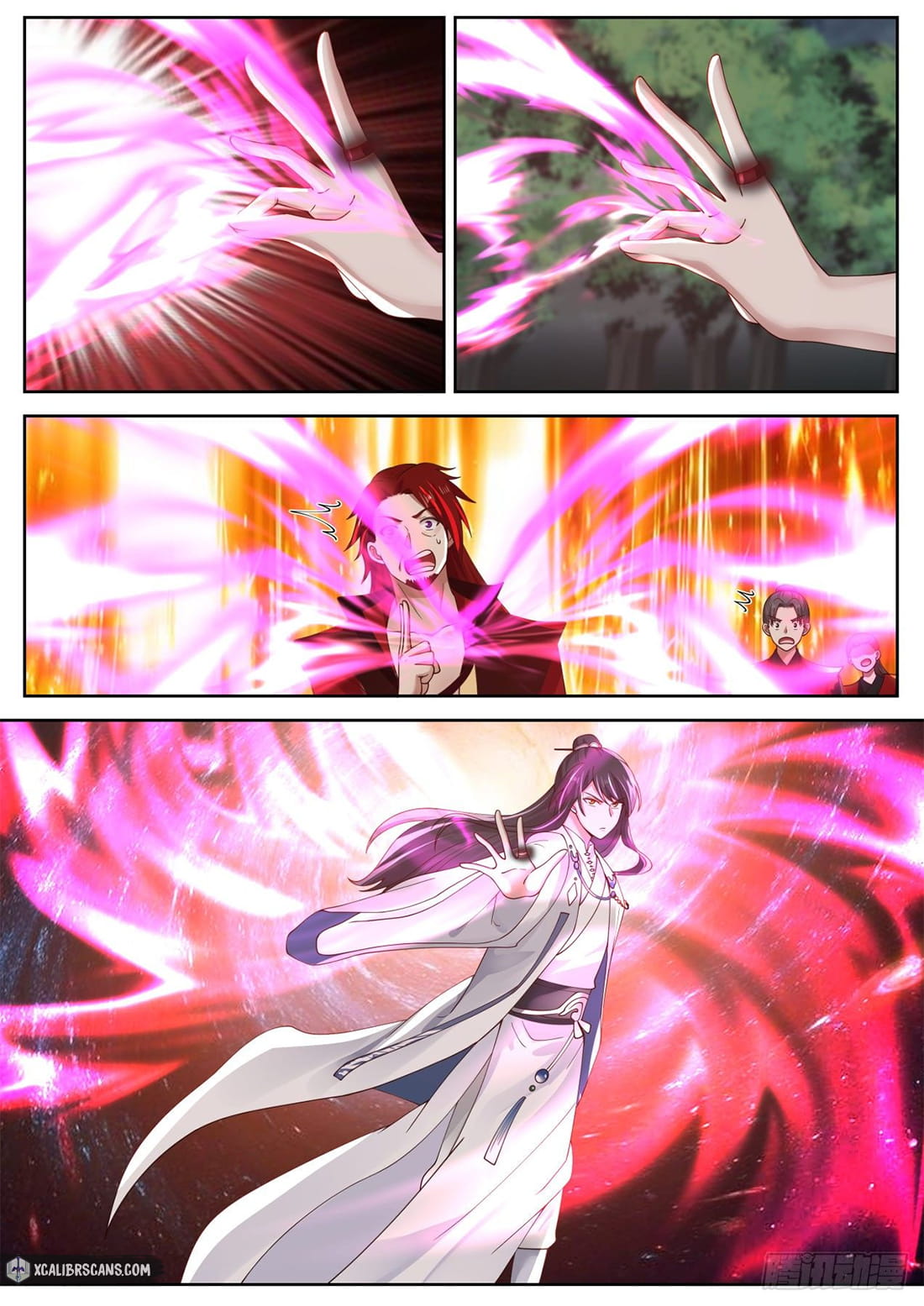 The First Ancestor in History Chapter 22 page 4 - Chapter 22