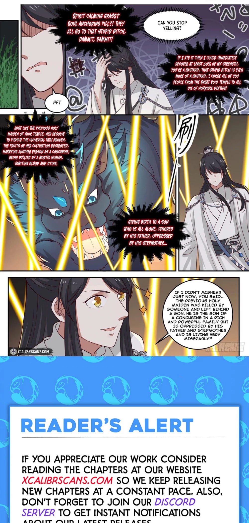 The First Ancestor in History Chapter 23 page 13 - Chapter 23