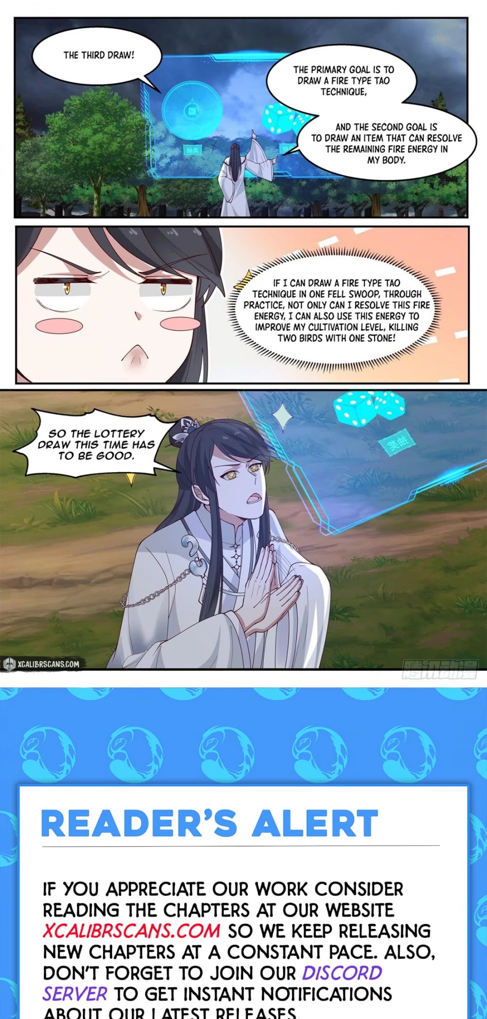 The First Ancestor in History Chapter 24 page 13 - Chapter 24