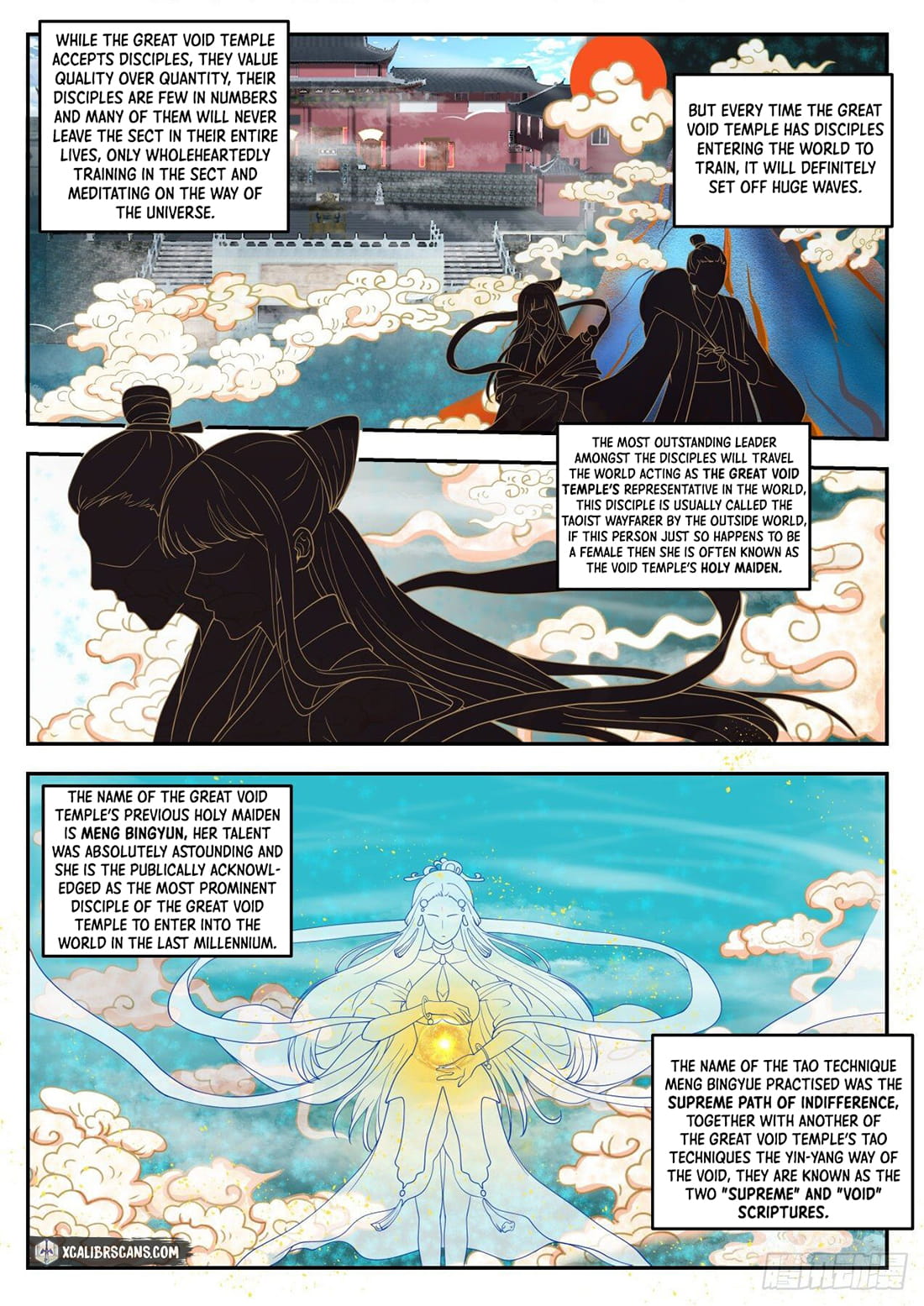The First Ancestor in History Chapter 24 page 6 - Chapter 24