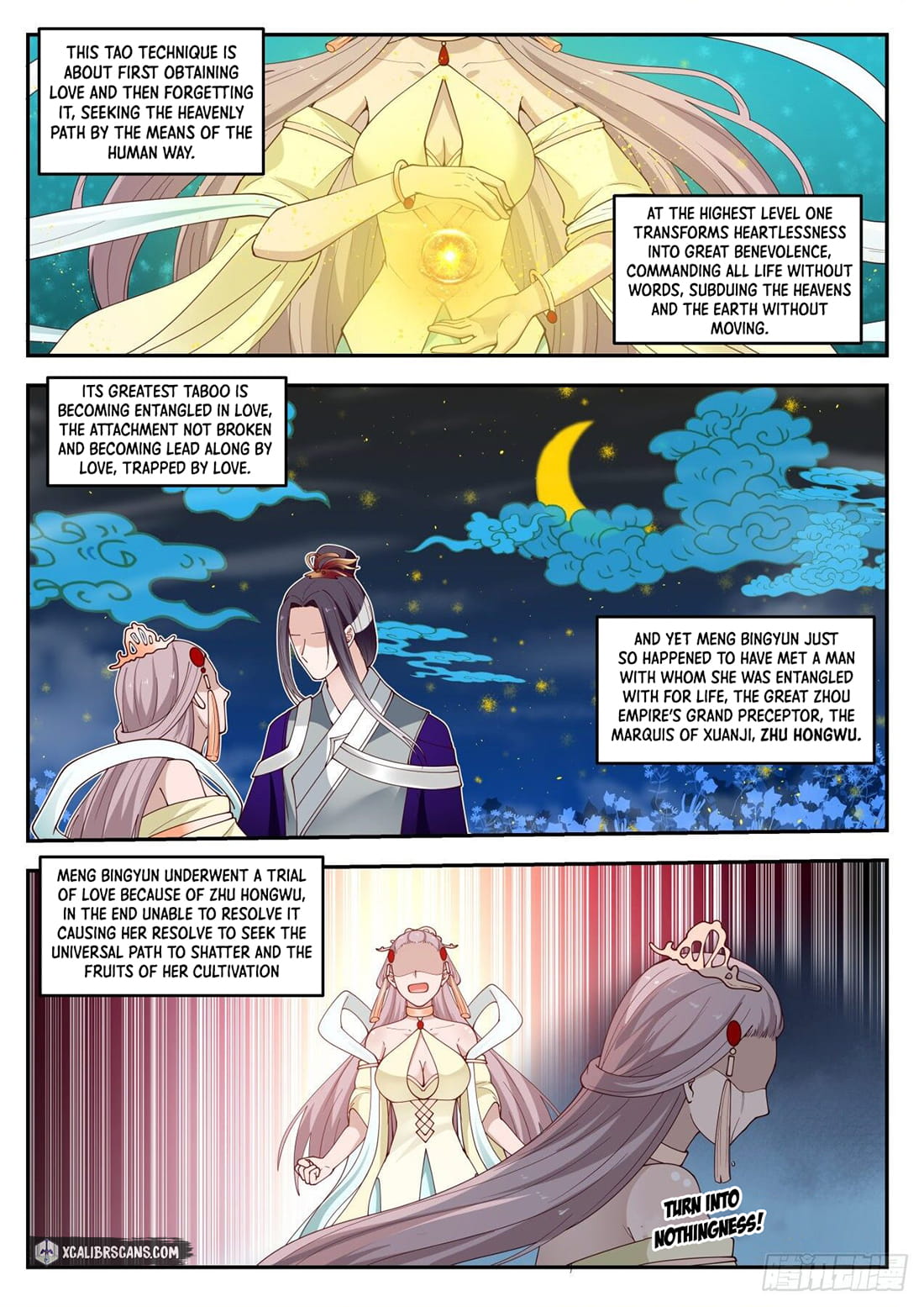 The First Ancestor in History Chapter 24 page 7 - Chapter 24