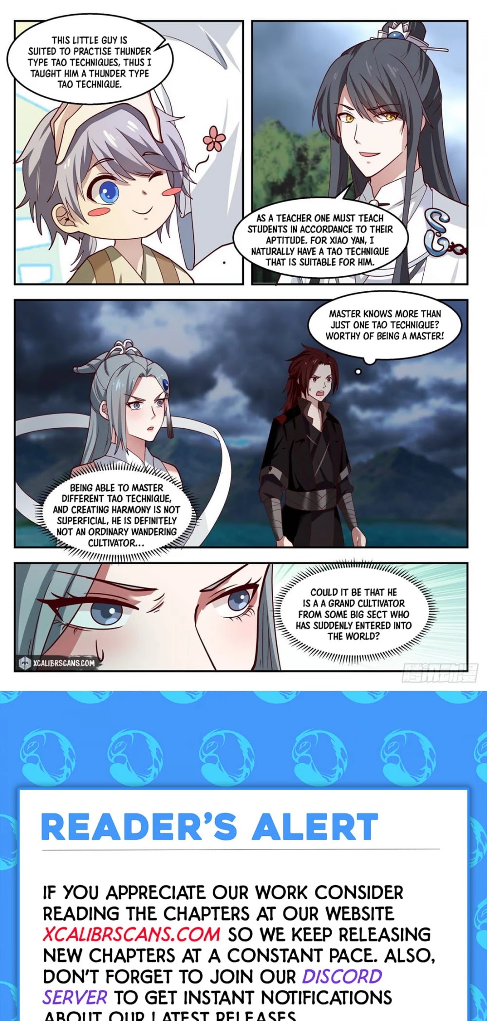 The First Ancestor in History Chapter 25 page 13 - Chapter 25