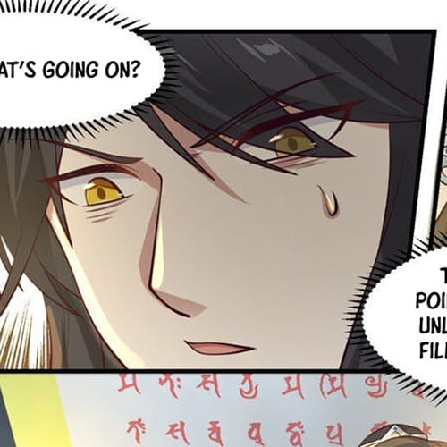 The First Ancestor in History Chapter 25 cover