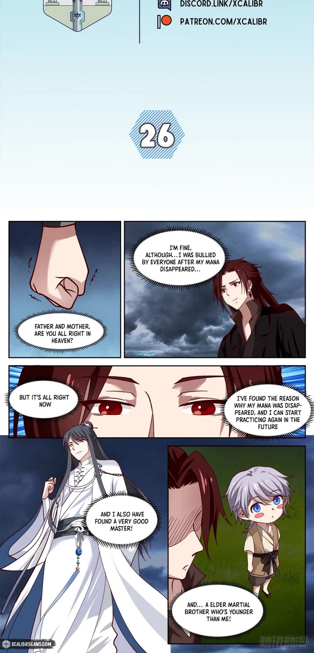 The First Ancestor in History Chapter 26 page 2 - Chapter 26
