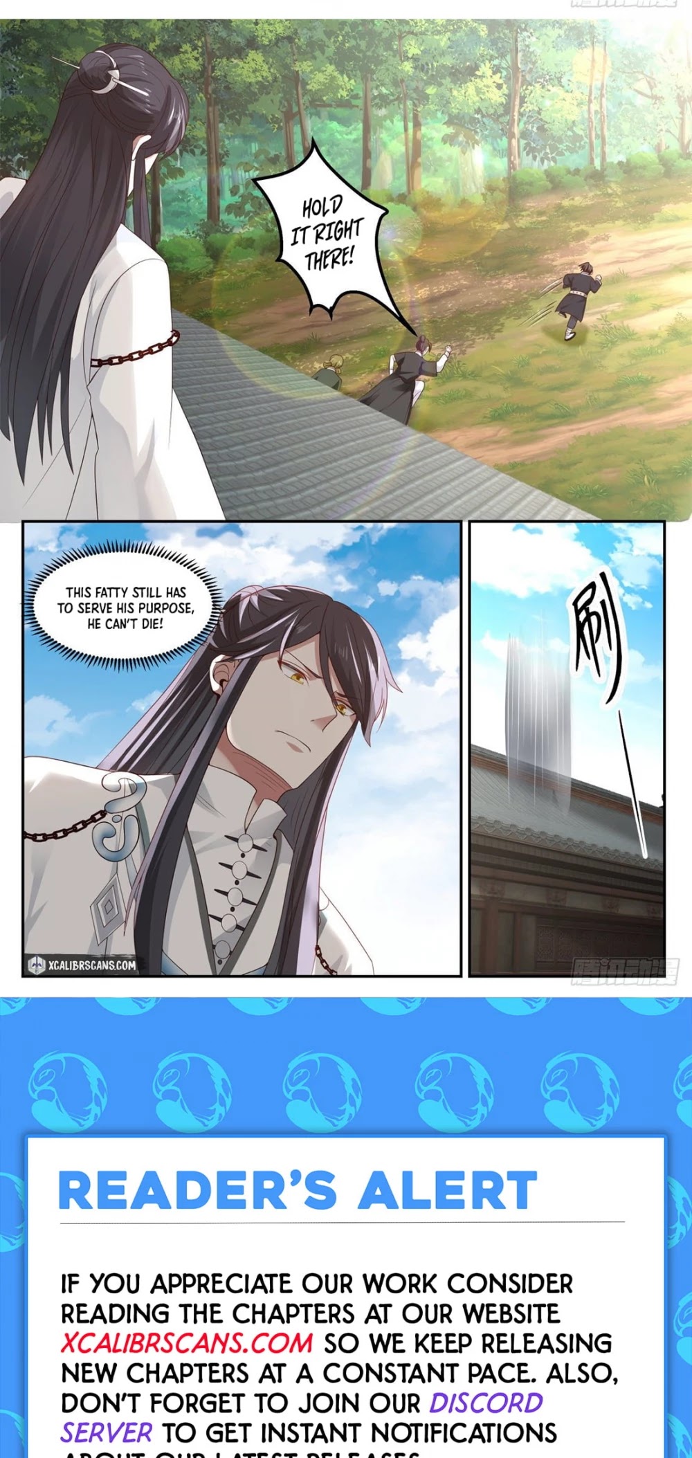 The First Ancestor in History Chapter 28 page 13 - Chapter 28