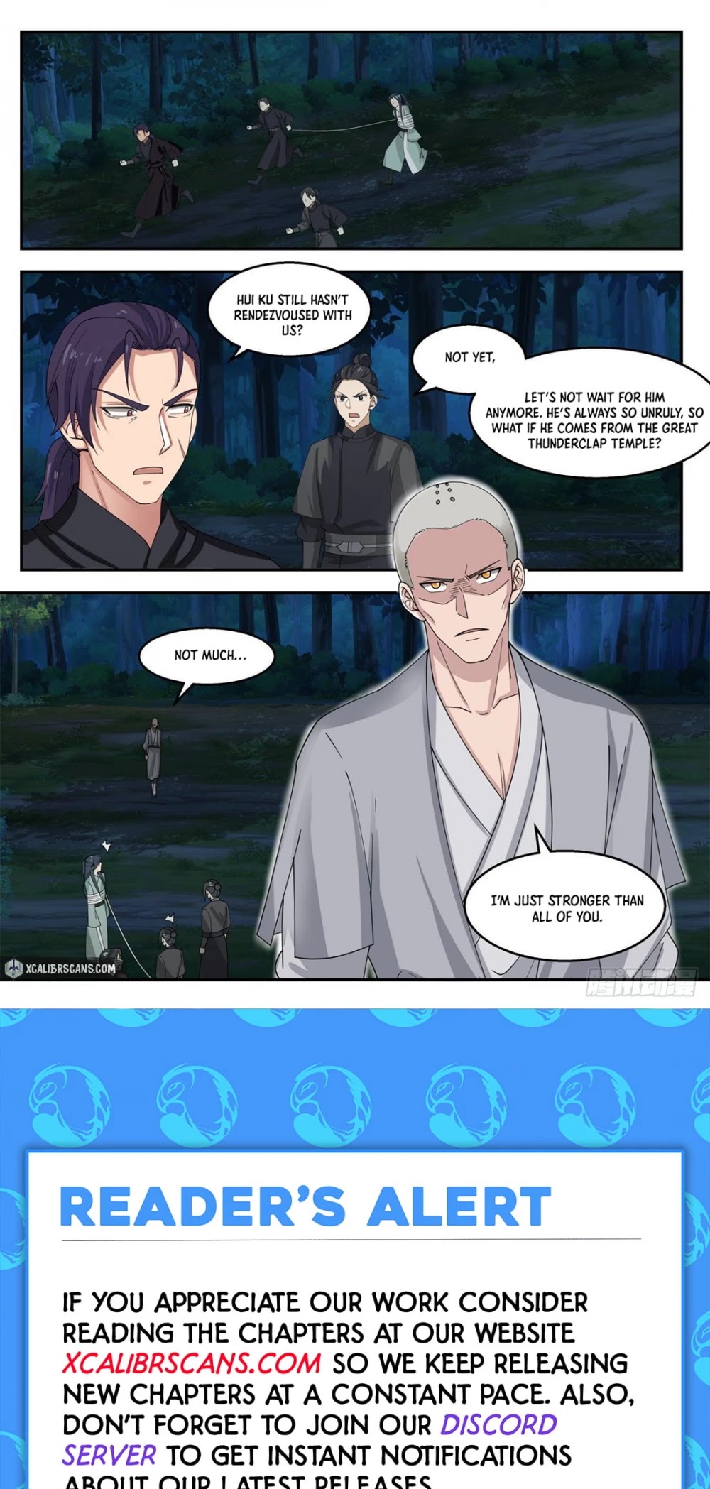 The First Ancestor in History Chapter 29 page 13 - Chapter 29