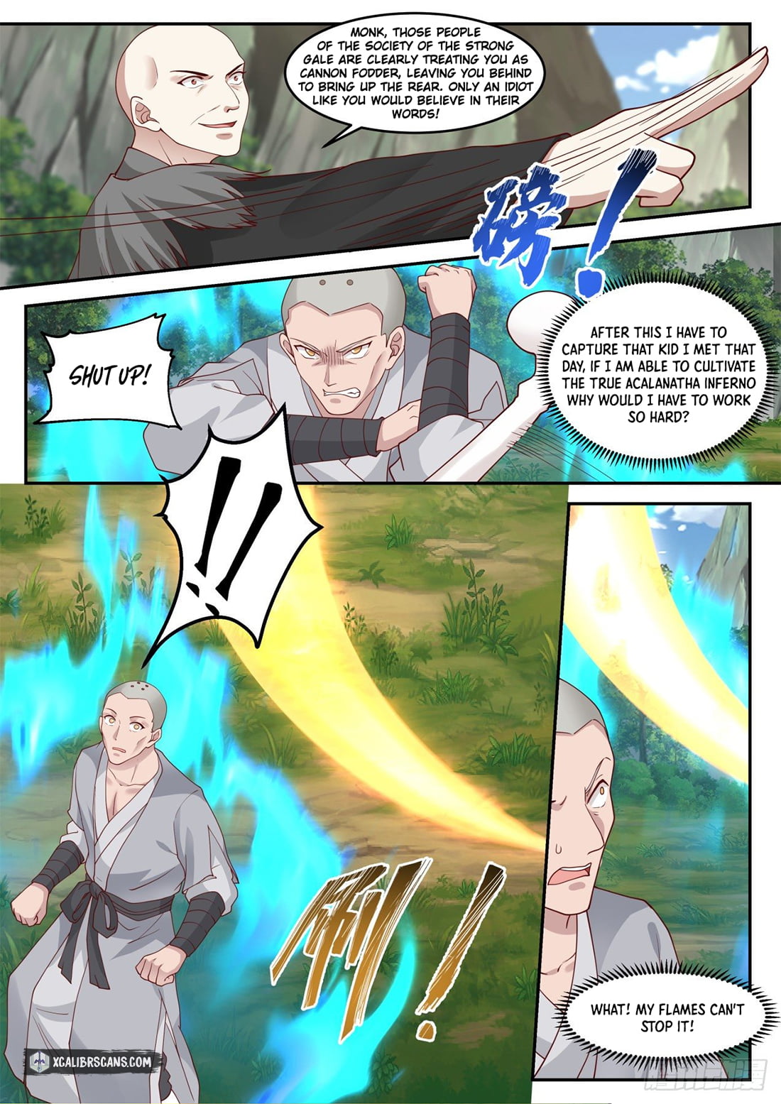 The First Ancestor in History Chapter 30 page 4 - Chapter 30