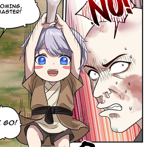 The First Ancestor in History Chapter 33 cover