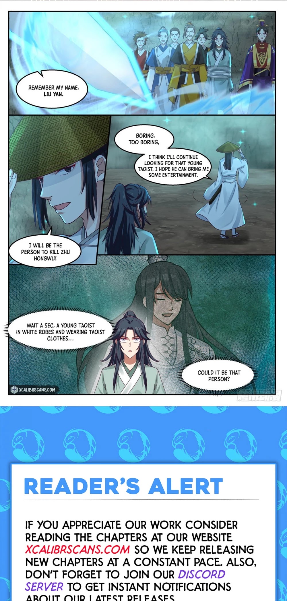 The First Ancestor in History Chapter 34 page 13 - Chapter 34