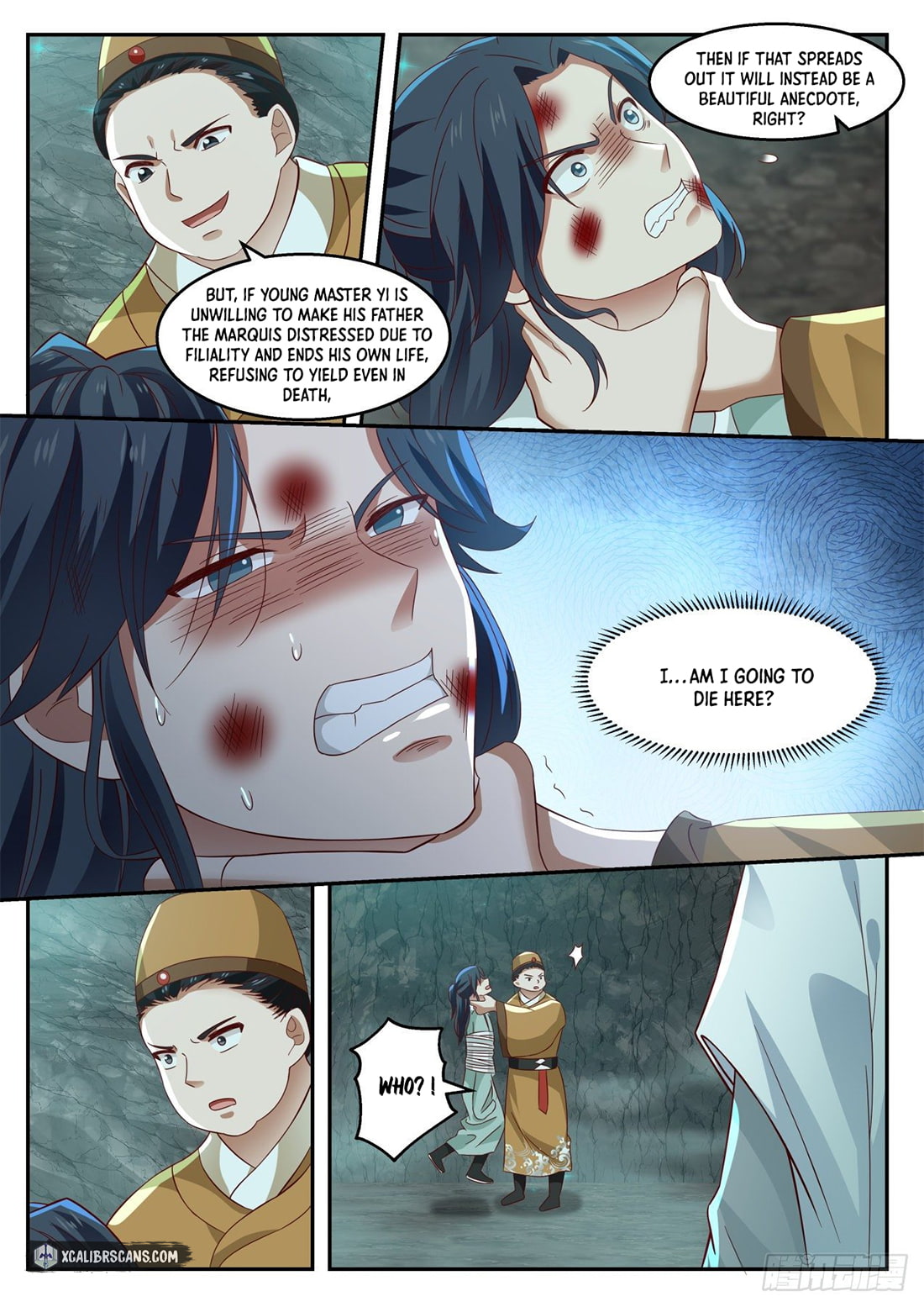 The First Ancestor in History Chapter 34 page 7 - Chapter 34