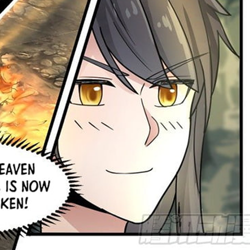 The First Ancestor in History Chapter 35 cover