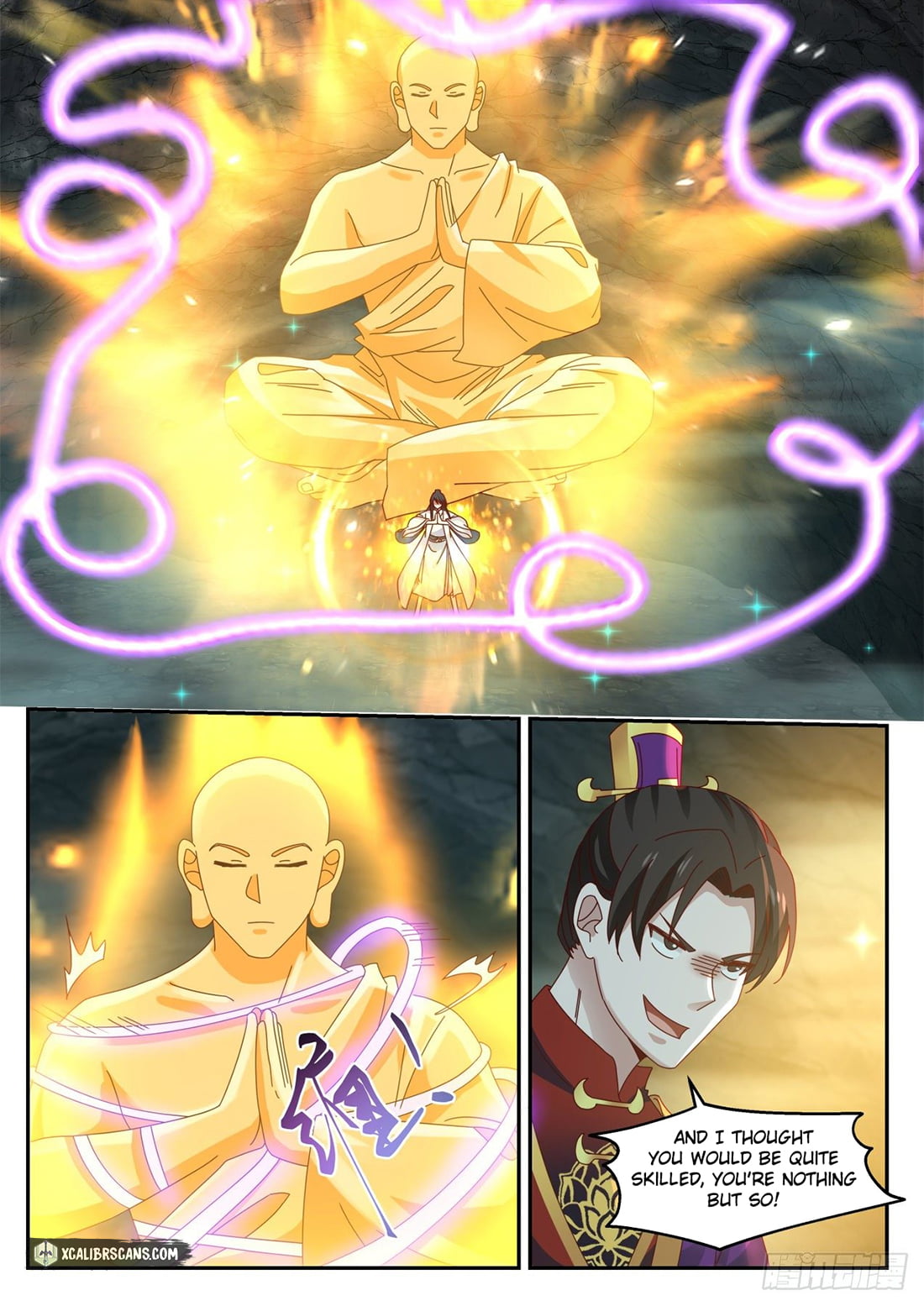 The First Ancestor in History Chapter 37 page 12 - Chapter 37