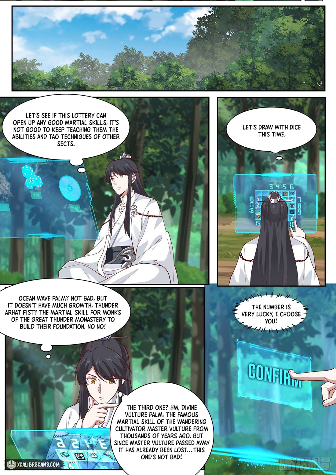 The First Ancestor in History Chapter 38 page 10 - Chapter 38