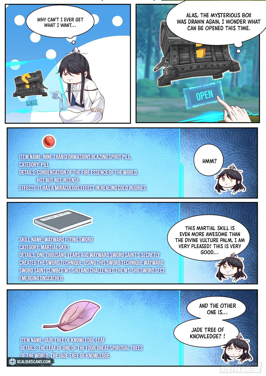 The First Ancestor in History Chapter 38 page 11 - Chapter 38