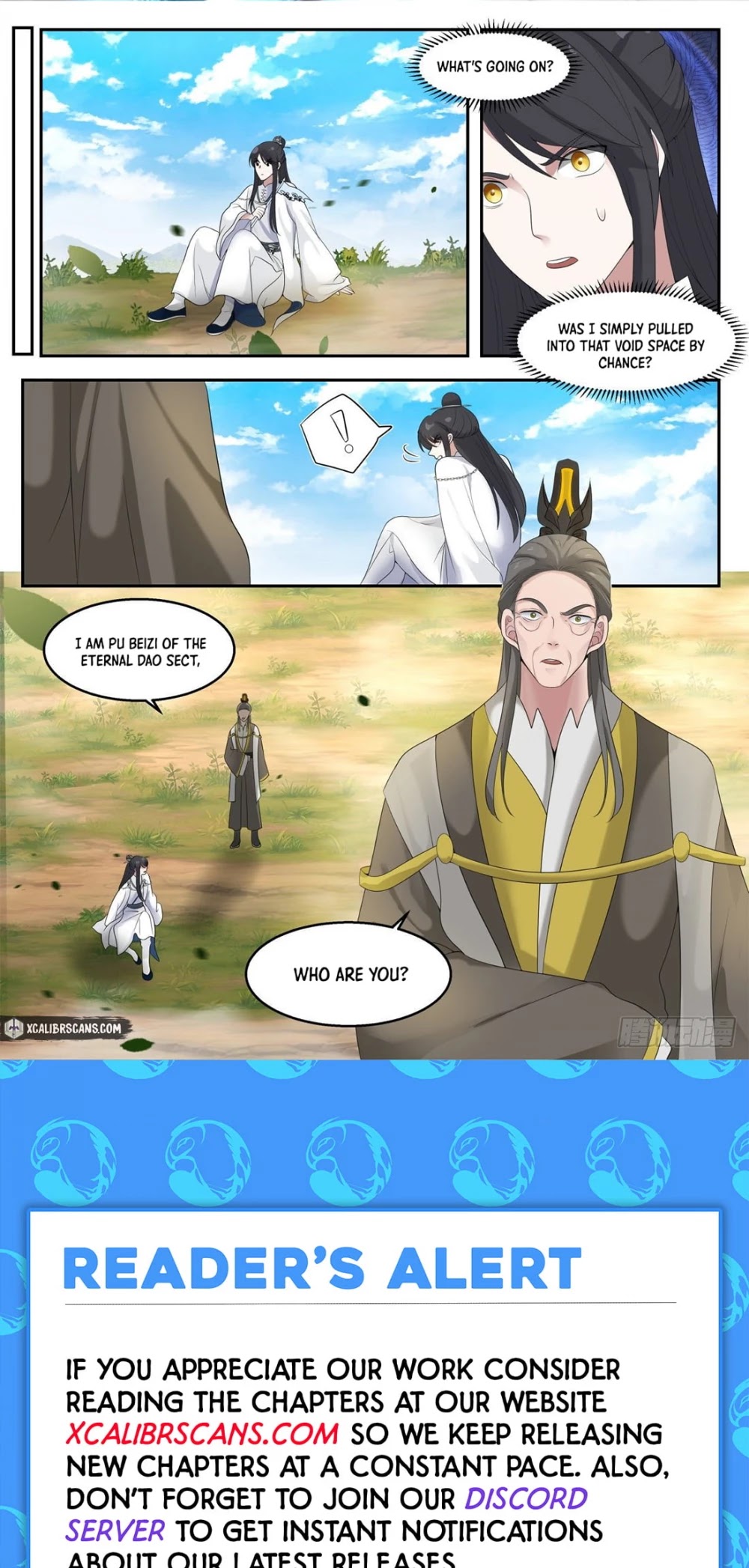 The First Ancestor in History Chapter 39 page 13 - Chapter 39
