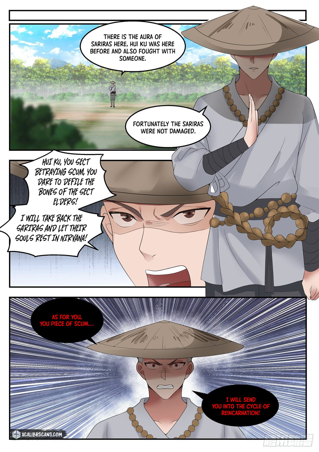 The First Ancestor in History Chapter 39 page 9 - Chapter 39