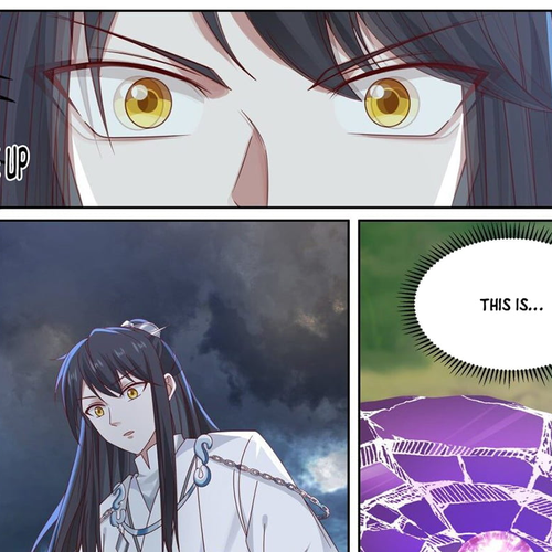 The First Ancestor in History Chapter 4 cover