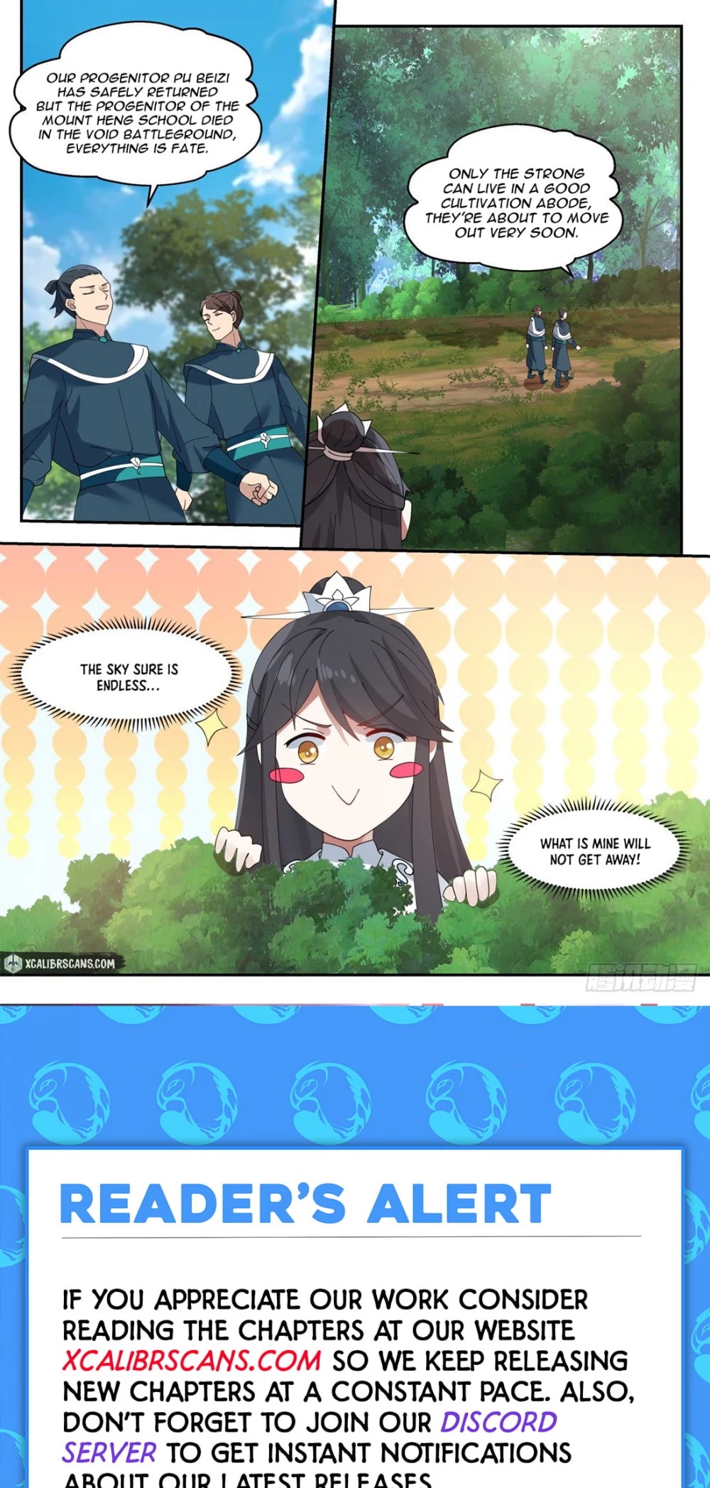 The First Ancestor in History Chapter 40 page 13 - Chapter 40